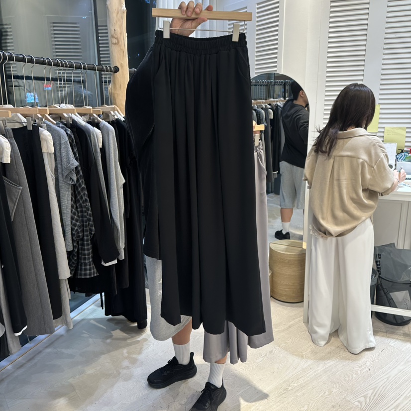 COPINER東大門㊣直郵女士新品時尚休閑真品熱賣人氣25秋冬休閑褲COPINER休閑褲圖色3