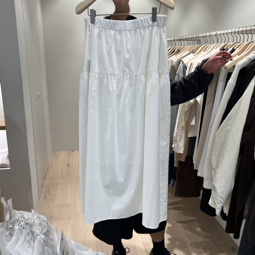 LIFFEY東大門㊣實拍女裝新品人氣時尚真品半身裙中短裙喇叭LIFFEY半身裙/中短裙
