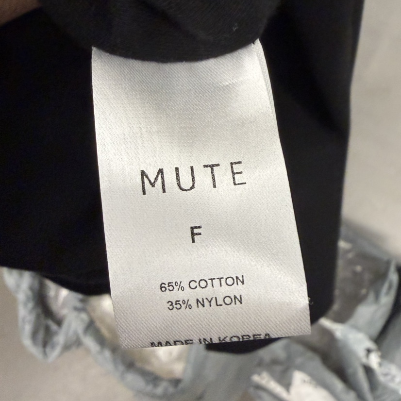 MUTE-P東大門㊣直郵女士新品熱賣時尚休閑真品推薦職業夾克MUTE夾克