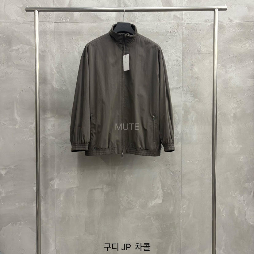 MUTE-P東大門㊣直郵女士新品熱賣時尚休閑真品推薦職業夾克MUTE夾克圖色1墨色