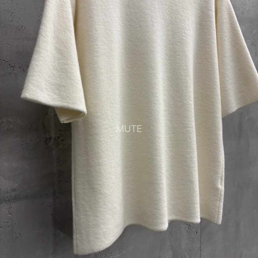 MUTE-P韓國直郵㊣女士新款25秋冬推薦職業熱賣真品休閑針織衫MUTE針織衫