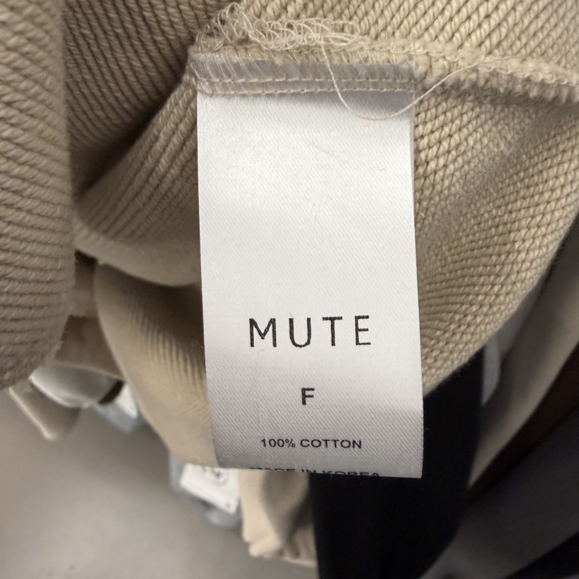 MUTE-P韓國直郵㊣女裝新款時尚真品人氣25秋冬休閑推薦休閑褲MUTE休閑褲