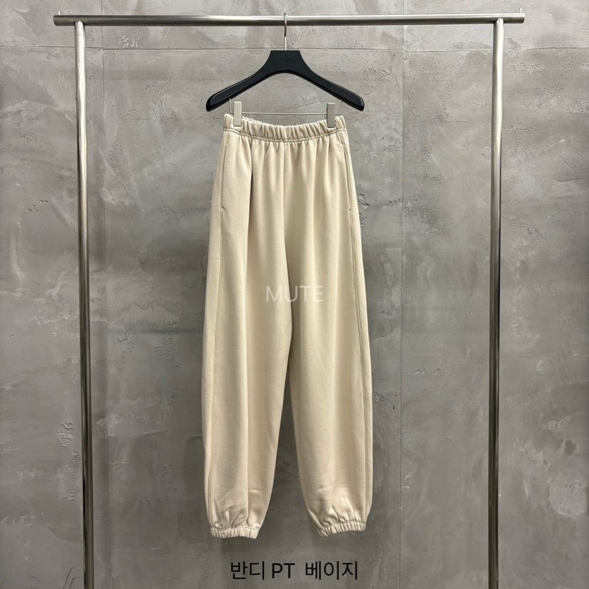 MUTE-P韓國直郵㊣女裝新款時尚真品人氣25秋冬休閑推薦休閑褲MUTE休閑褲圖色2