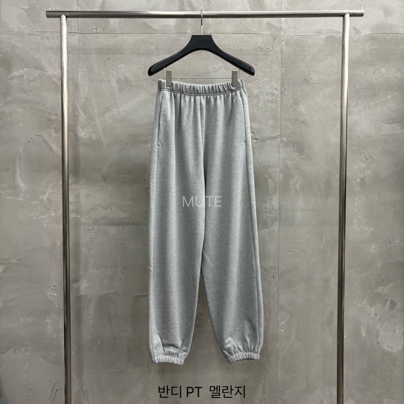 MUTE-P韓國直郵㊣女裝新款時尚真品人氣25秋冬休閑推薦休閑褲MUTE休閑褲圖色3