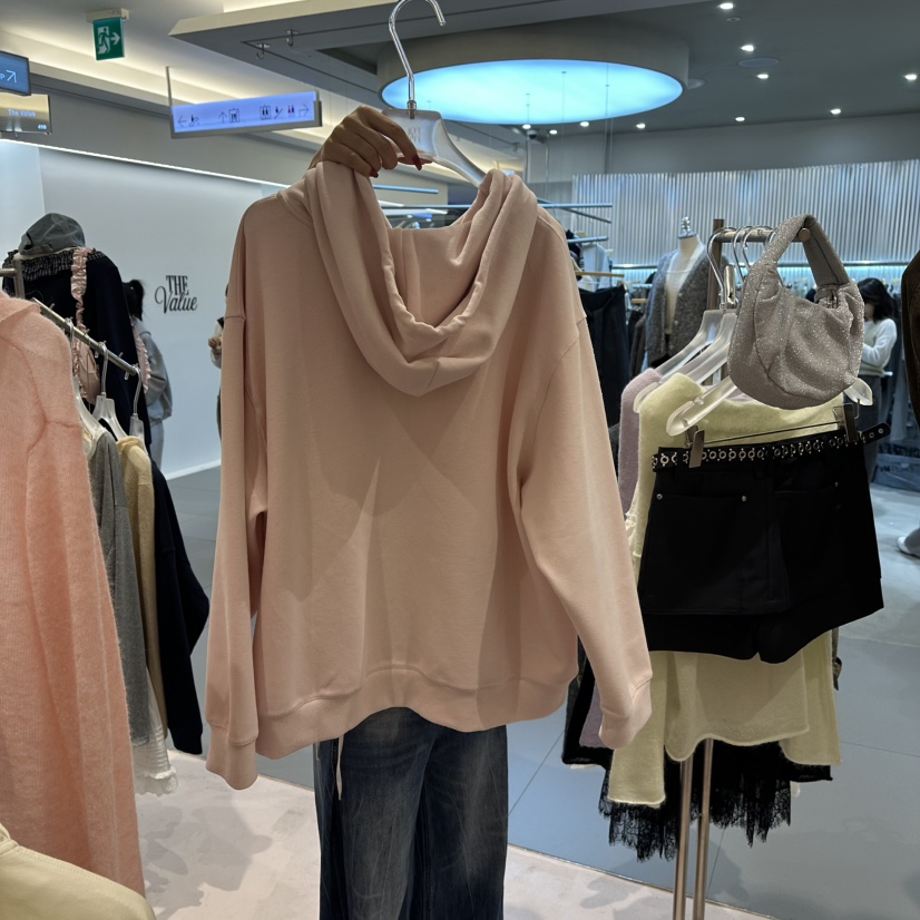 MIMME韓國直郵㊣女士新品職業25秋冬熱賣人氣推薦夾克拉鏈連帽MIMME夾克