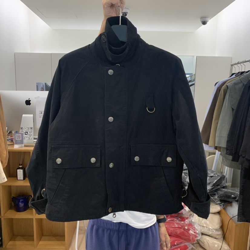 THE STARDUST東大門㊣實拍女裝新品真品休閑熱賣推薦人氣夾克THE STARDUST夾克圖色2