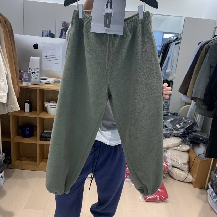 THE STARDUST韓國直郵㊣女裝新款時尚休閑熱賣真品人氣休閑褲THE STARDUST休閑褲圖色2