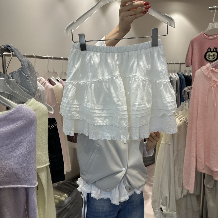 MIMME東大門㊣直郵女士新品推薦人氣真品時尚休閑職業25秋冬短裙MIMME短裙圖色1