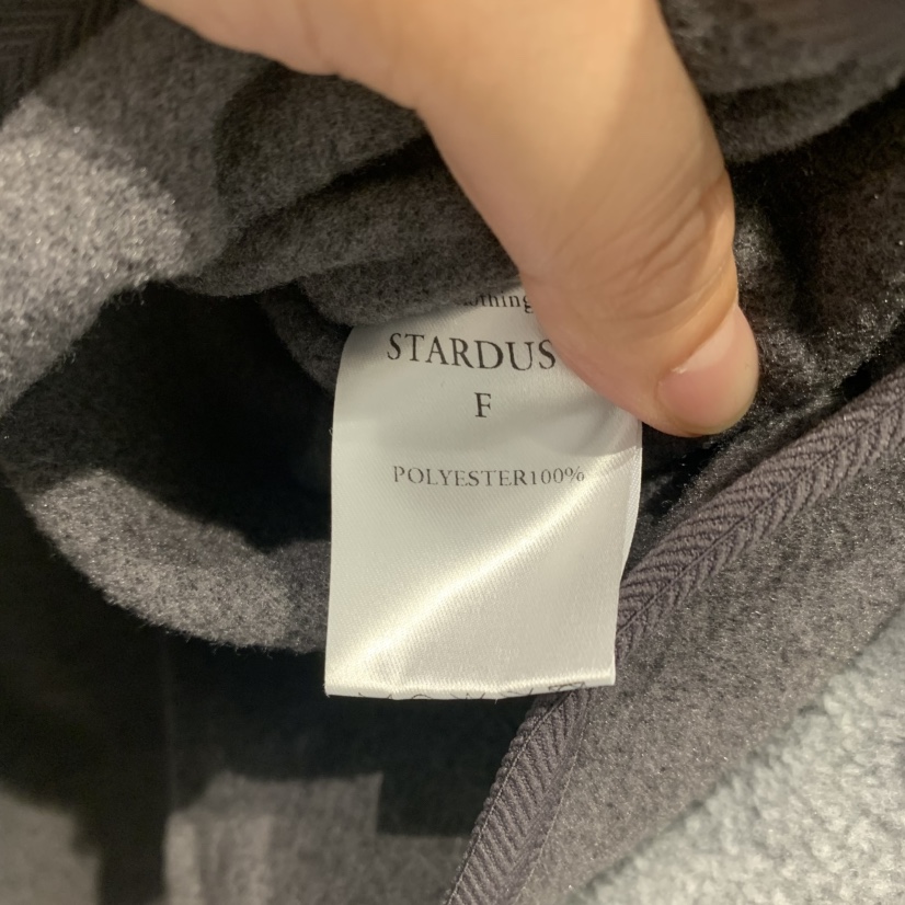 THE STARDUST東大門㊣代購女裝新款25秋冬職業熱賣夾克拉鏈THE STARDUST夾克