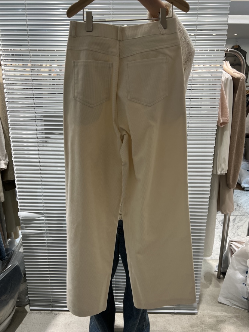 FF東大門㊣代購女裝新品真品職業人氣推薦休閑時尚熱賣休閑褲FF/SUNDAY休閑褲