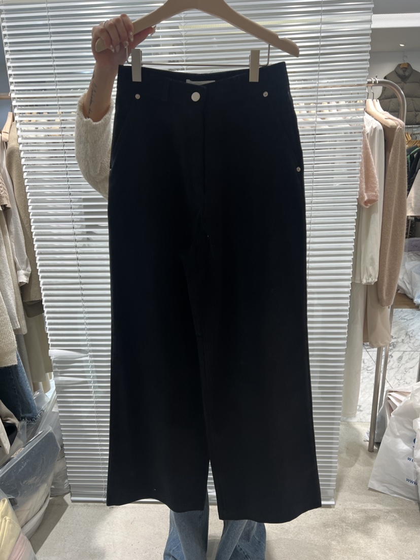 FF東大門㊣代購女裝新品真品職業人氣推薦休閑時尚熱賣休閑褲FF/SUNDAY休閑褲圖色4