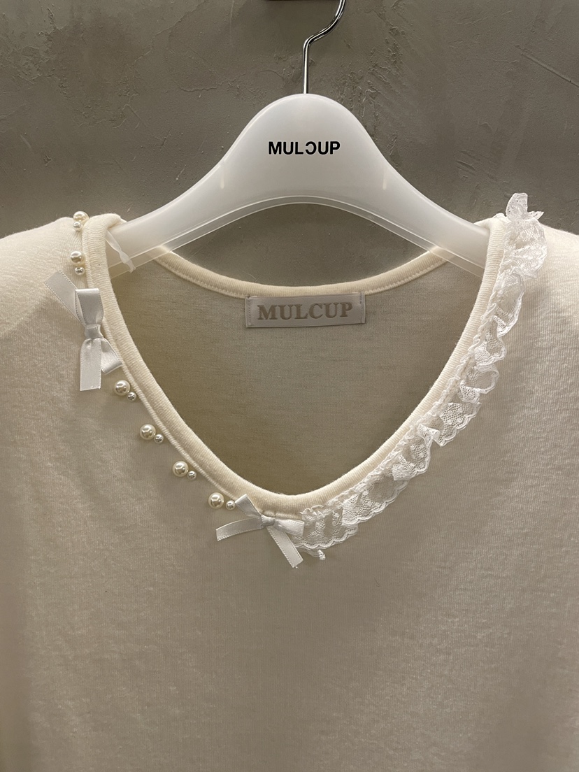 MULCUP東大門㊣直郵女裝新款時尚人氣熱賣25秋冬推薦真品T恤MULCUPT恤