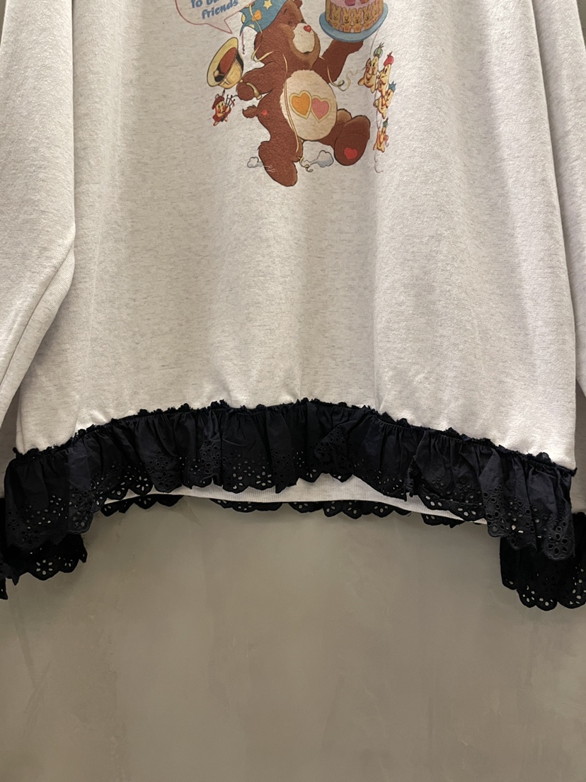 MULCUP東大門㊣代購女裝新品休閑熱賣25秋冬職業推薦時尚衛衣MULCUP衛衣