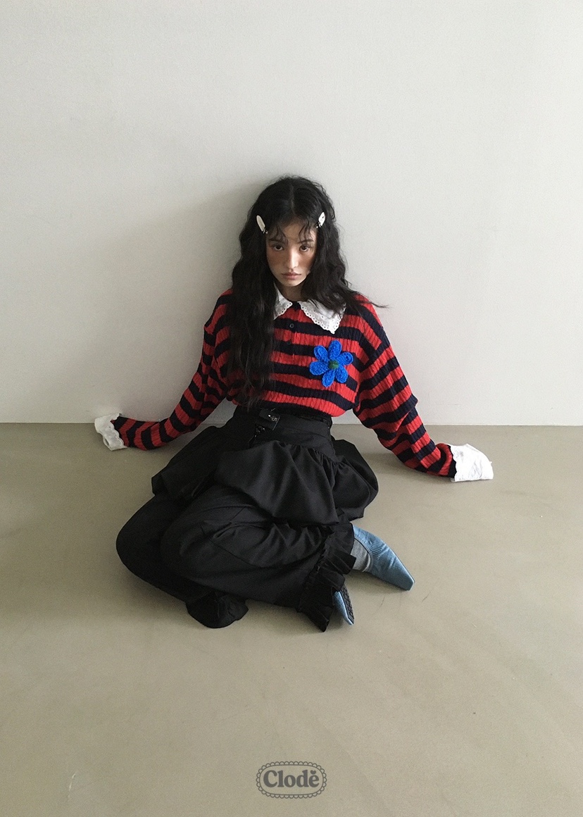 CLODE東大門㊣代購女裝新款時尚熱賣25秋冬真品休閑褲不含裙CLODE休閑褲