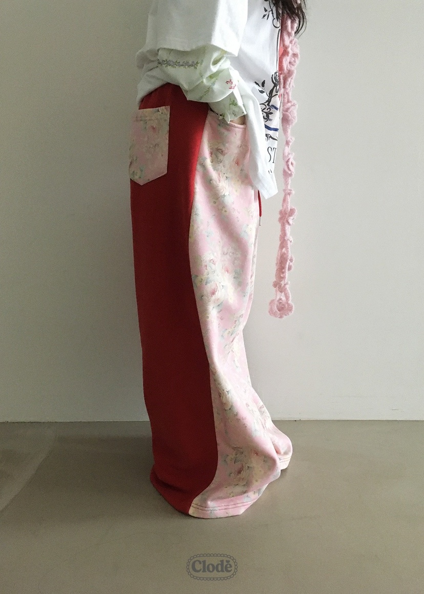 CLODE東大門㊣實拍女裝新款推薦時尚25秋冬熱賣真品人氣休閑褲CLODE休閑褲