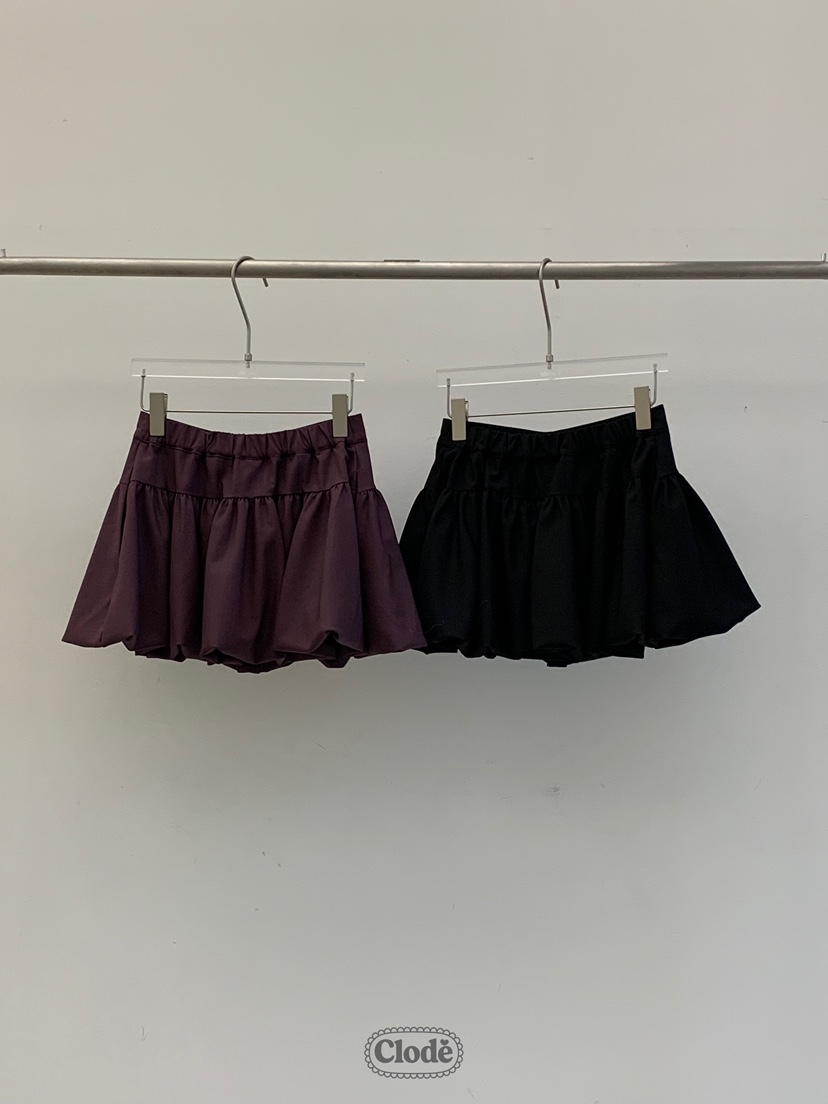 CLODE韓國代購㊣女裝新款推薦熱賣休閑時尚真品短裙不含腰帶CLODE短裙