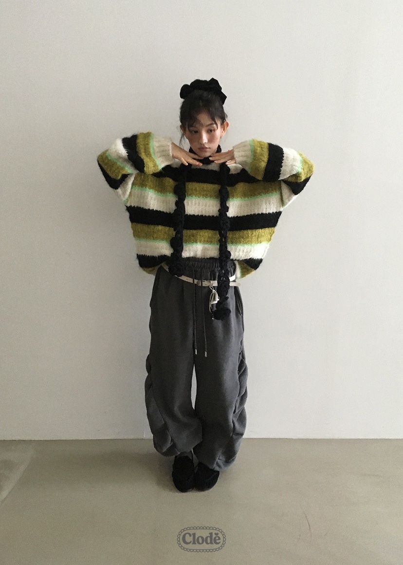 CLODE東大門㊣代購女士新品職業25秋冬真品人氣圍巾披肩花朵CLODE圍巾/披肩