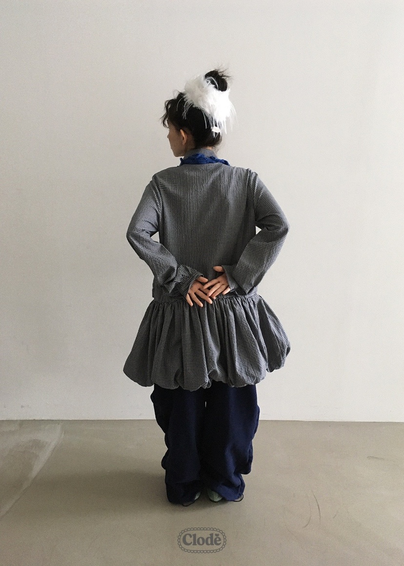 CLODE東大門㊣代購女士新款熱賣25秋冬推薦休閑連衣裙不含圍巾CLODE連衣裙