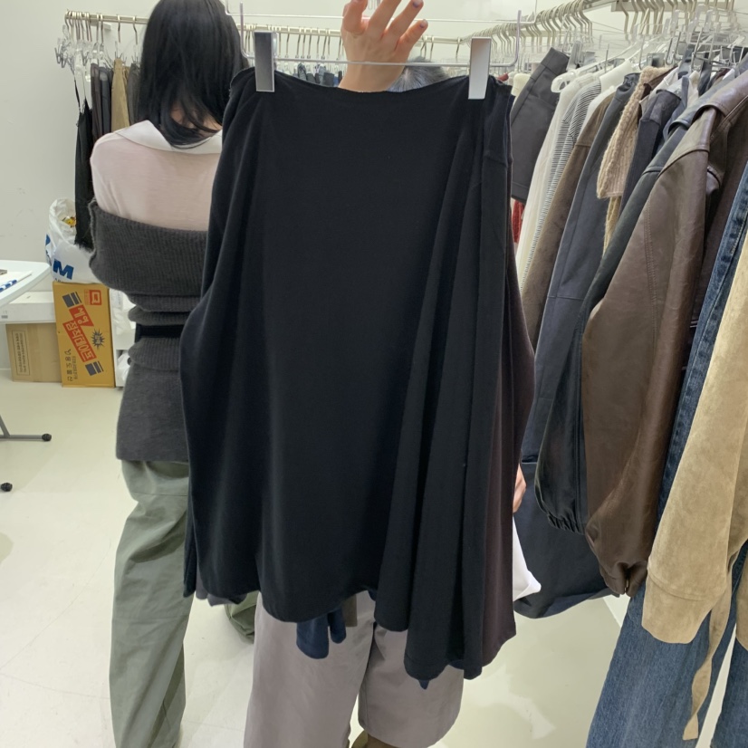 PADO韓國直郵㊣女裝新品時尚職業熱賣人氣真品休閑推薦長袖T恤PADO長袖T恤