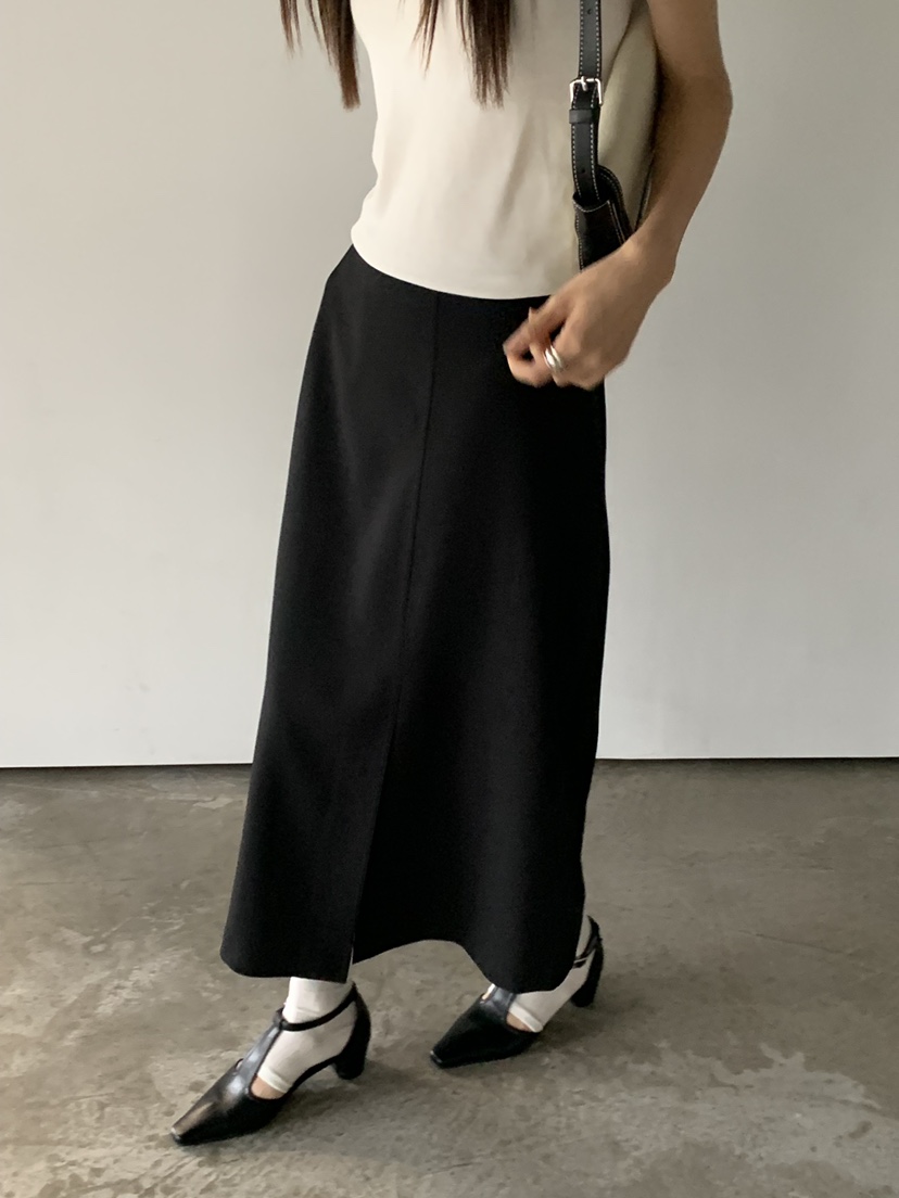RIVER RAIN韓國代購㊣女士新款真品熱賣職業休閑推薦人氣長裙RIVER RAIN長裙