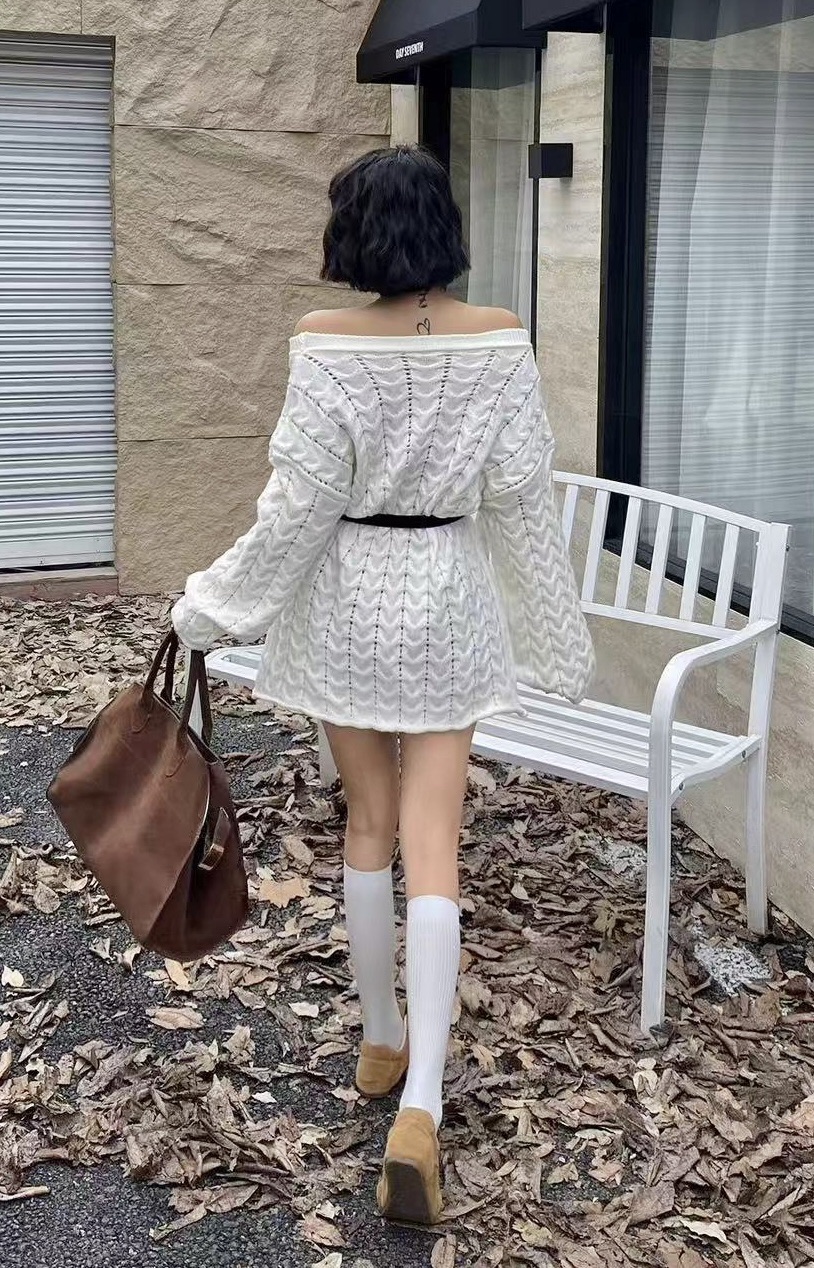 EIGHTGLOW東大門㊣實拍女裝新款時尚職業人氣休閑熱賣連衣裙EIGHTGLOW連衣裙