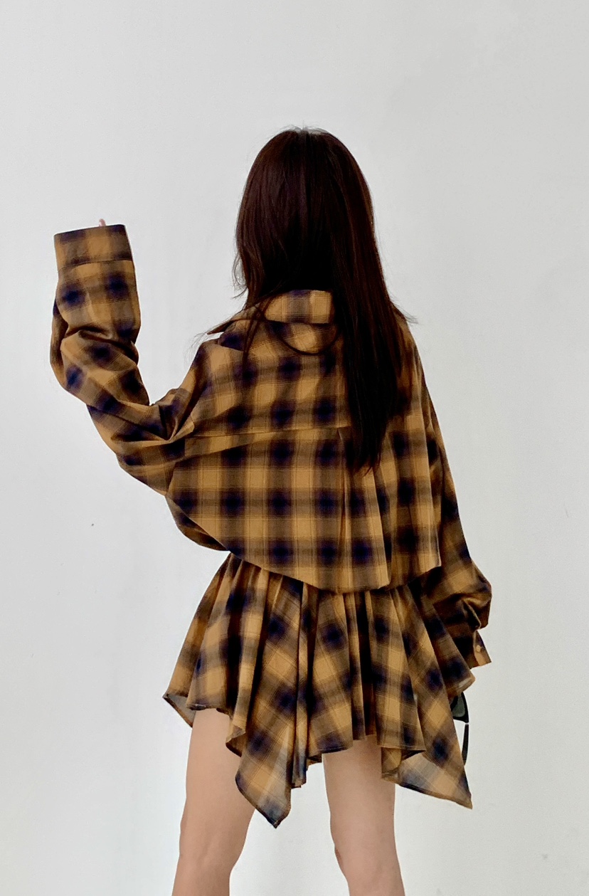 EIGHTGLOW東大門㊣代購女士新品休閑人氣熱賣職業時尚連衣裙EIGHTGLOW連衣裙