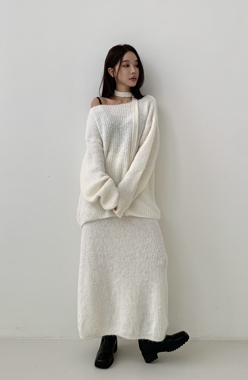 EIGHTGLOW東大門㊣實拍女裝新品25秋冬推薦熱賣人氣休閑套裝EIGHTGLOW套裝