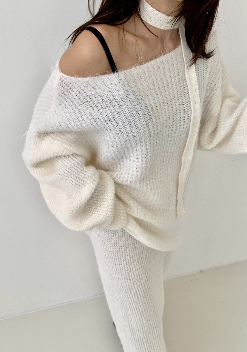 EIGHTGLOW東大門㊣實拍女裝新品25秋冬推薦熱賣人氣休閑套裝EIGHTGLOW套裝