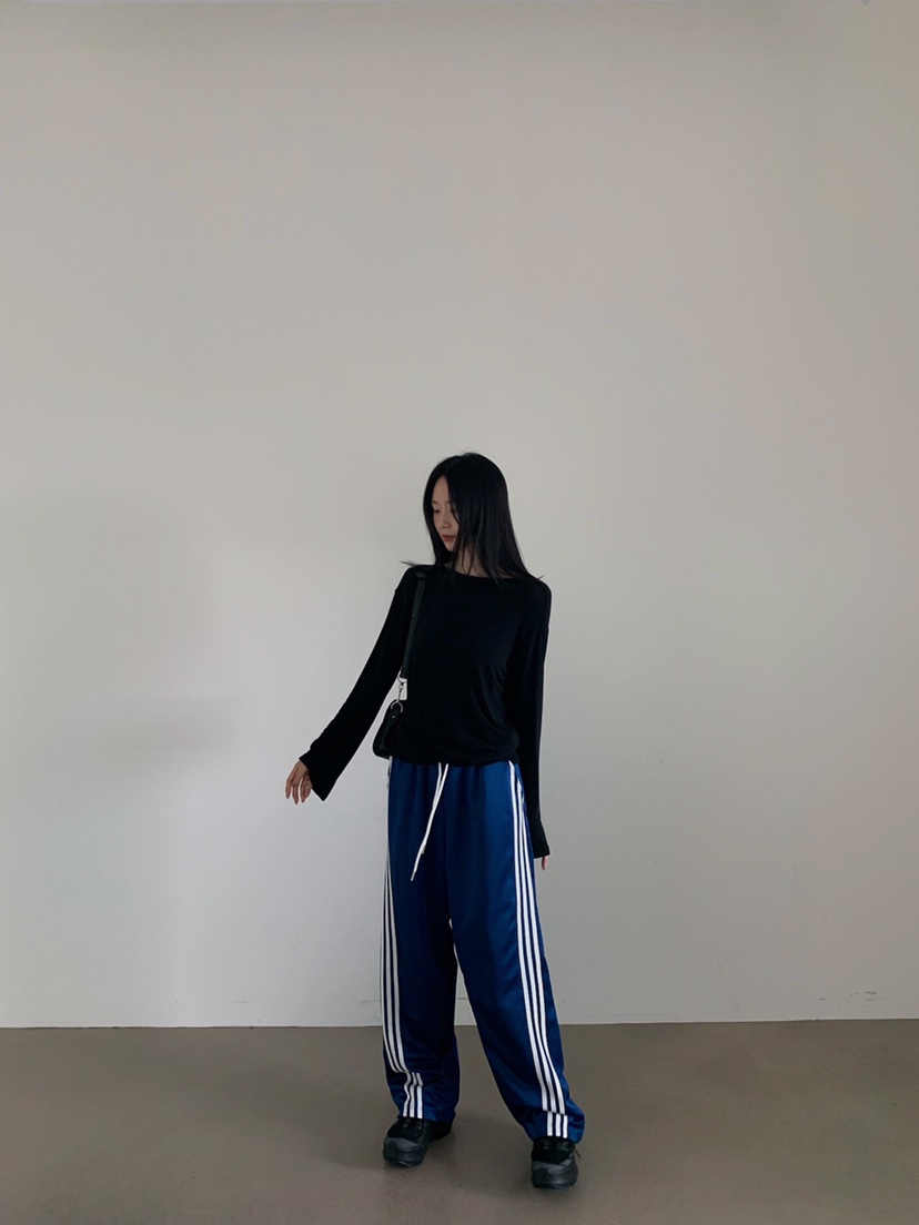 VERANDA韓國代購㊣女士新品休閑時尚推薦人氣25秋冬職業休閑褲VERANDA休閑褲