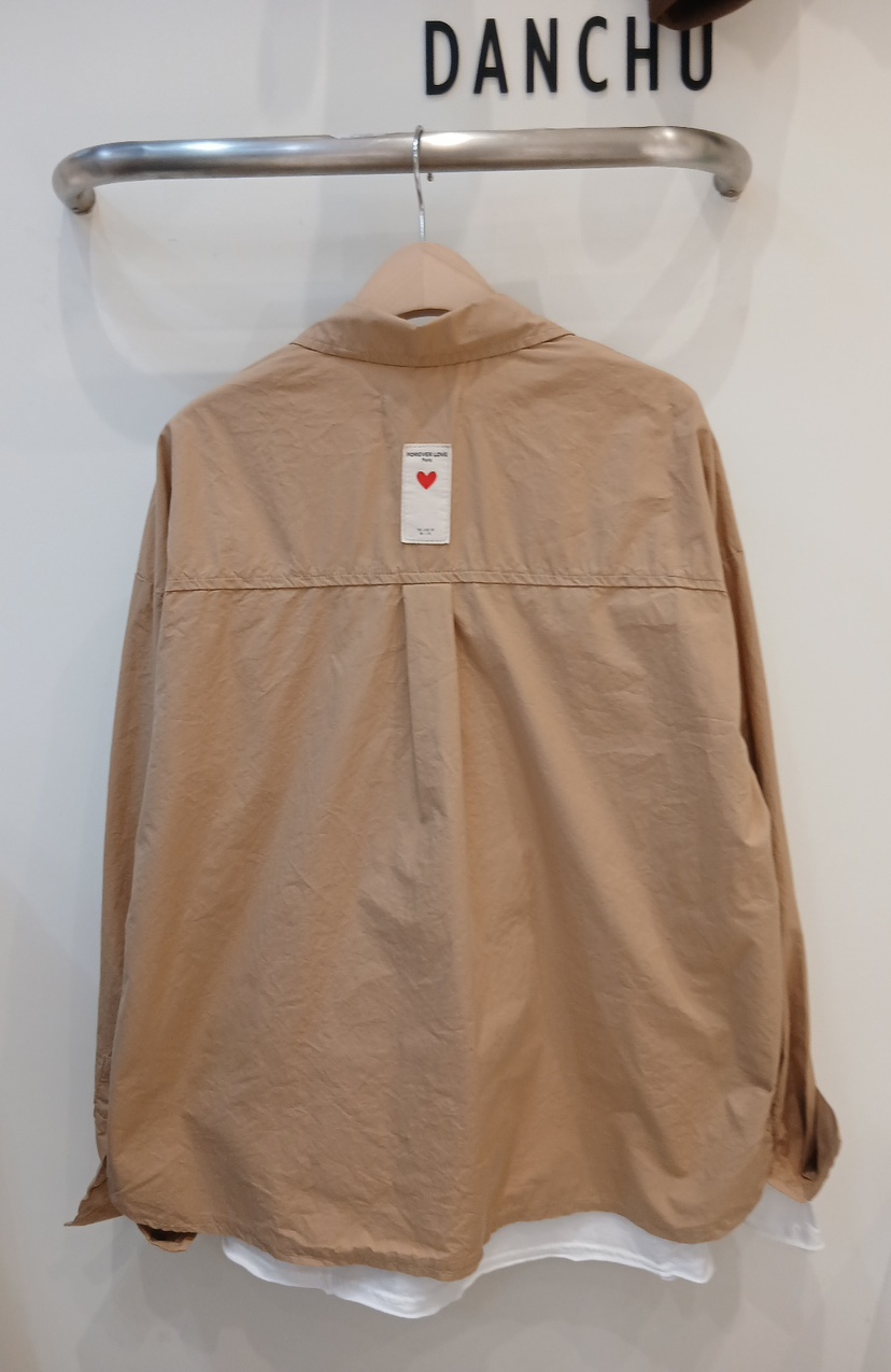 DANCHU東大門㊣實拍女裝新款休閑真品時尚襯衫蕾絲衫不含內搭DANCHU襯衫/蕾絲衫