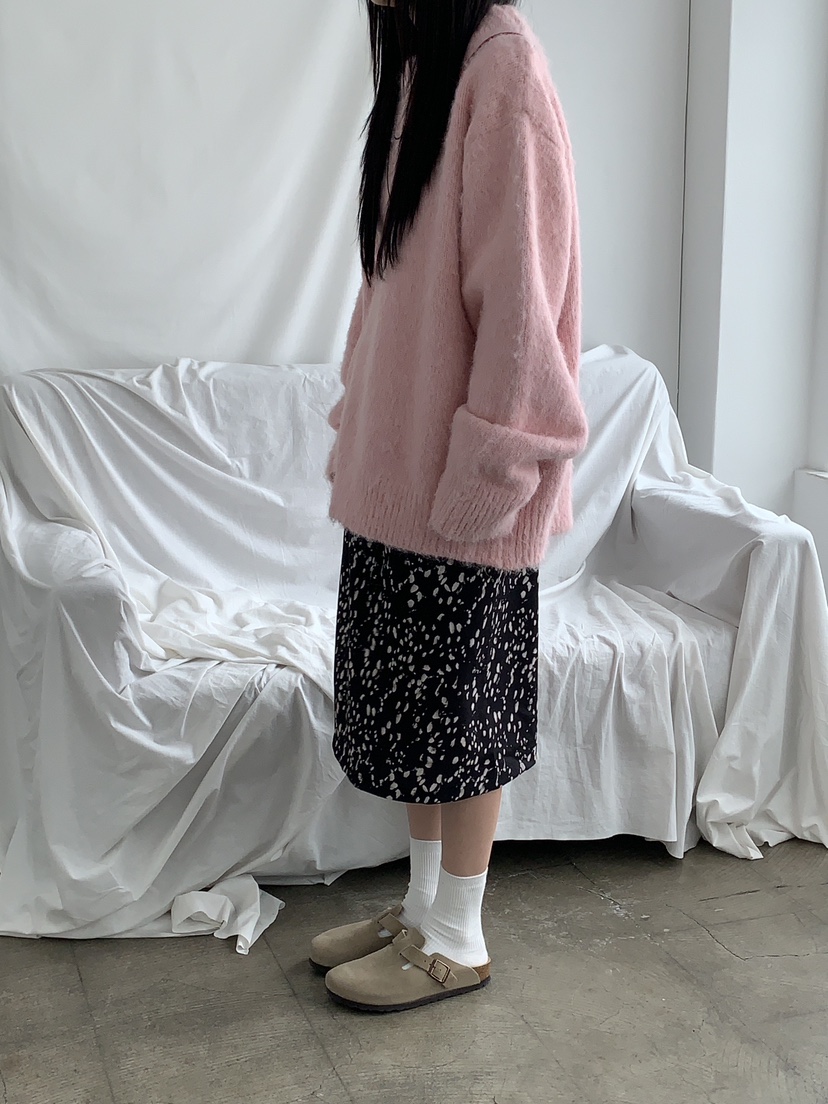 VAARA韓國直郵㊣女士新品真品推薦熱賣人氣時尚半身裙中短裙VAARA半身裙/中短裙
