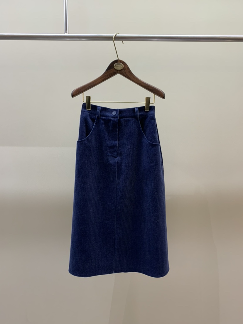 CAMEL-P東大門㊣代購女士新品25秋冬半身裙中短裙Came_l 家半身裙/中短裙圖色2