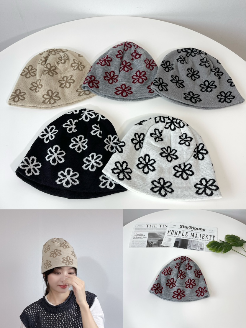 LOVELY HAT韓國直郵㊣女士新品時尚推薦休閑25秋冬職業帽子LOVELY HAT帽子
