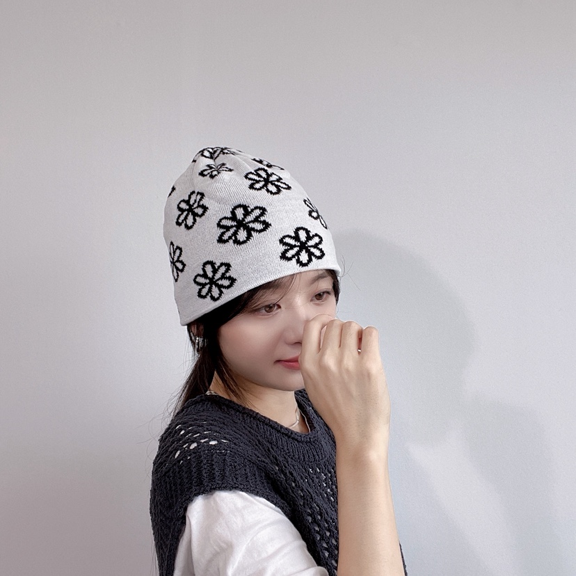 LOVELY HAT韓國直郵㊣女士新品時尚推薦休閑25秋冬職業帽子LOVELY HAT帽子圖色1