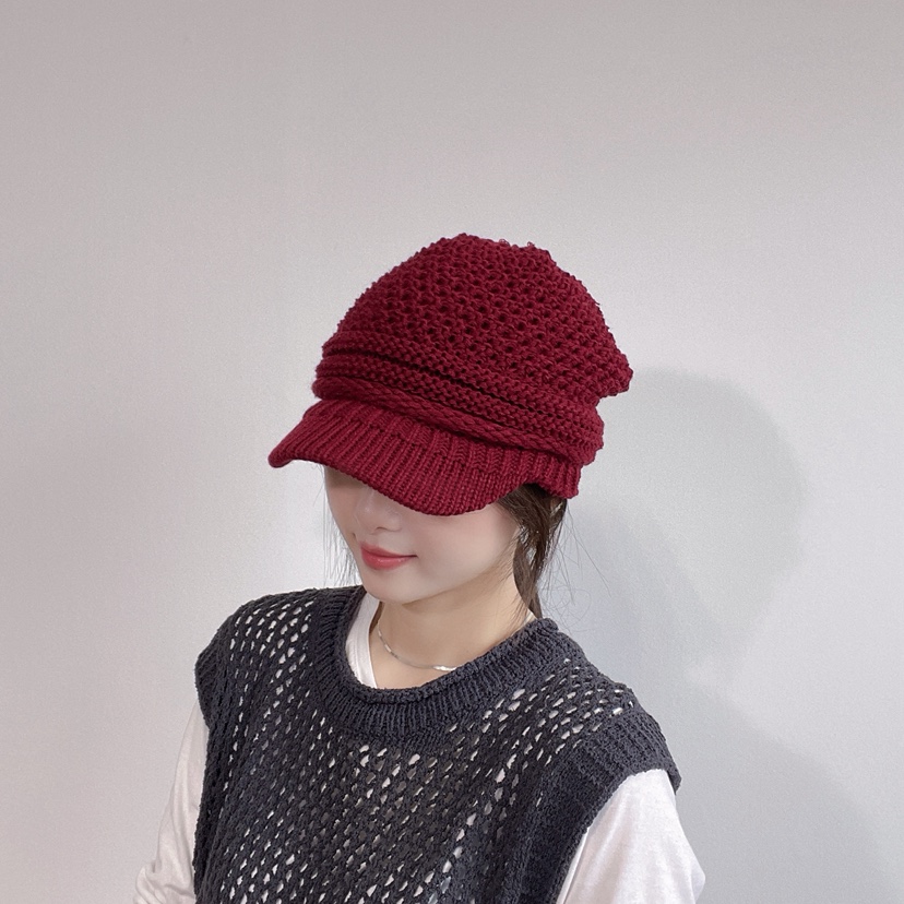 LOVELY HAT韓國代購㊣女士新品職業人氣25秋冬時尚推薦帽子LOVELY HAT帽子
