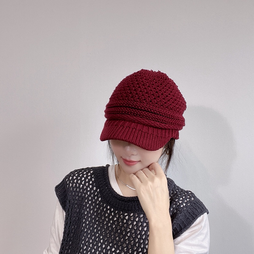 LOVELY HAT韓國代購㊣女士新品職業人氣25秋冬時尚推薦帽子LOVELY HAT帽子