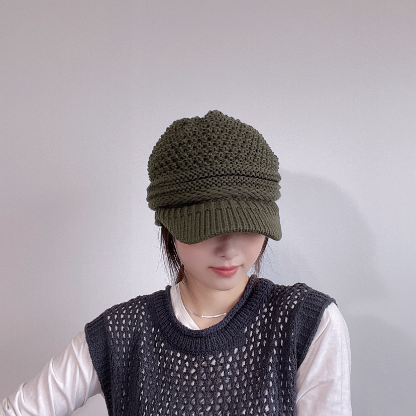LOVELY HAT韓國代購㊣女士新品職業人氣25秋冬時尚推薦帽子LOVELY HAT帽子