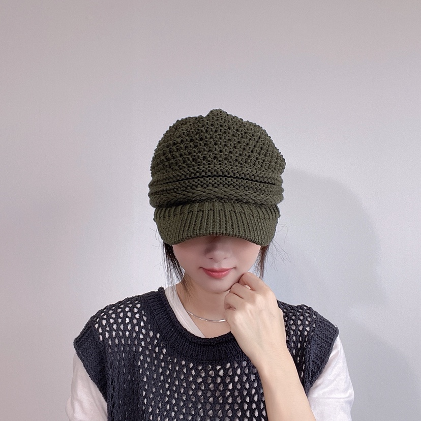 LOVELY HAT韓國代購㊣女士新品職業人氣25秋冬時尚推薦帽子LOVELY HAT帽子