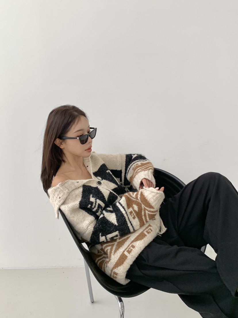 EIGHTGLOW東大門㊣直郵女裝新品人氣職業熱賣25秋冬推薦夾克EIGHTGLOW夾克
