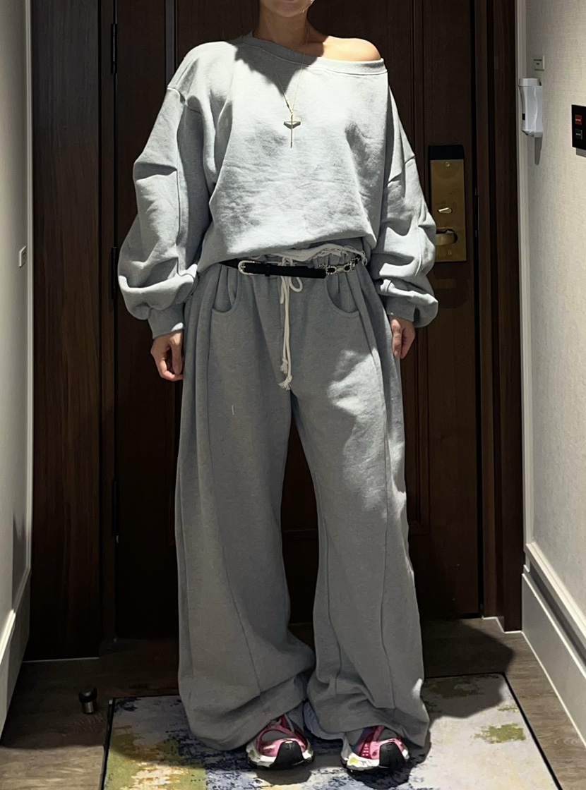 LOVE PULL東大門㊣代購女士新款人氣熱賣休閑時尚推薦休閑褲LOVE PULL休閑褲
