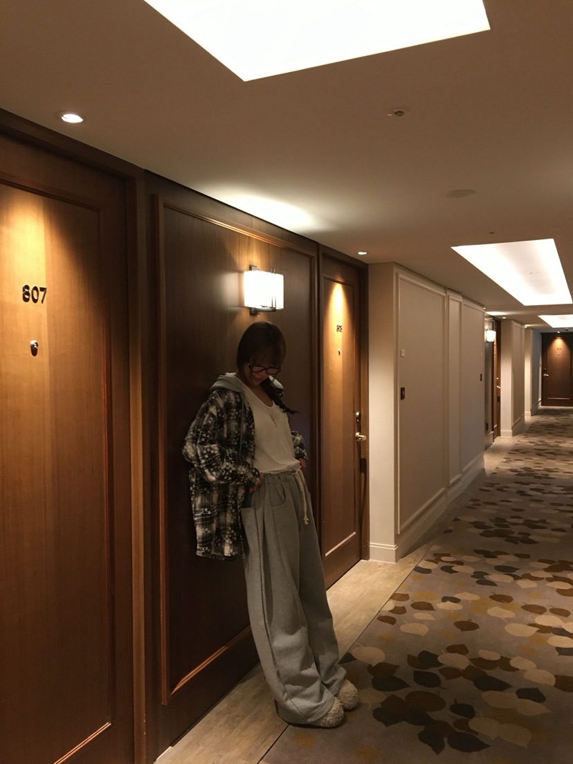LOVE PULL東大門㊣代購女士新款人氣熱賣休閑時尚推薦休閑褲LOVE PULL休閑褲
