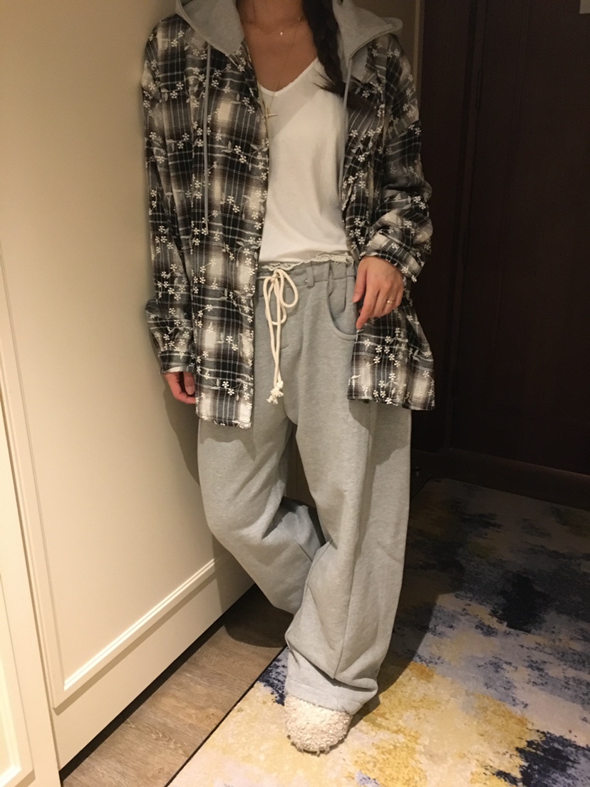 LOVE PULL東大門㊣代購女士新款人氣熱賣休閑時尚推薦休閑褲LOVE PULL休閑褲