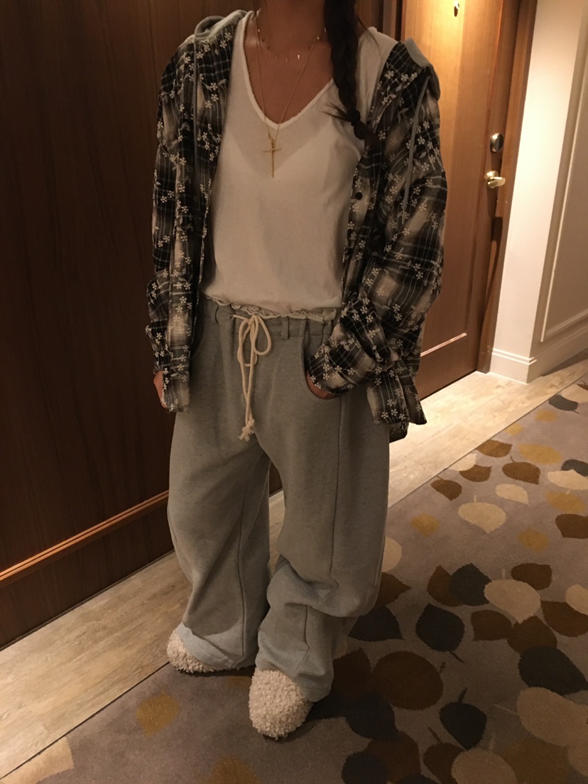 LOVE PULL東大門㊣代購女士新款人氣熱賣休閑時尚推薦休閑褲LOVE PULL休閑褲