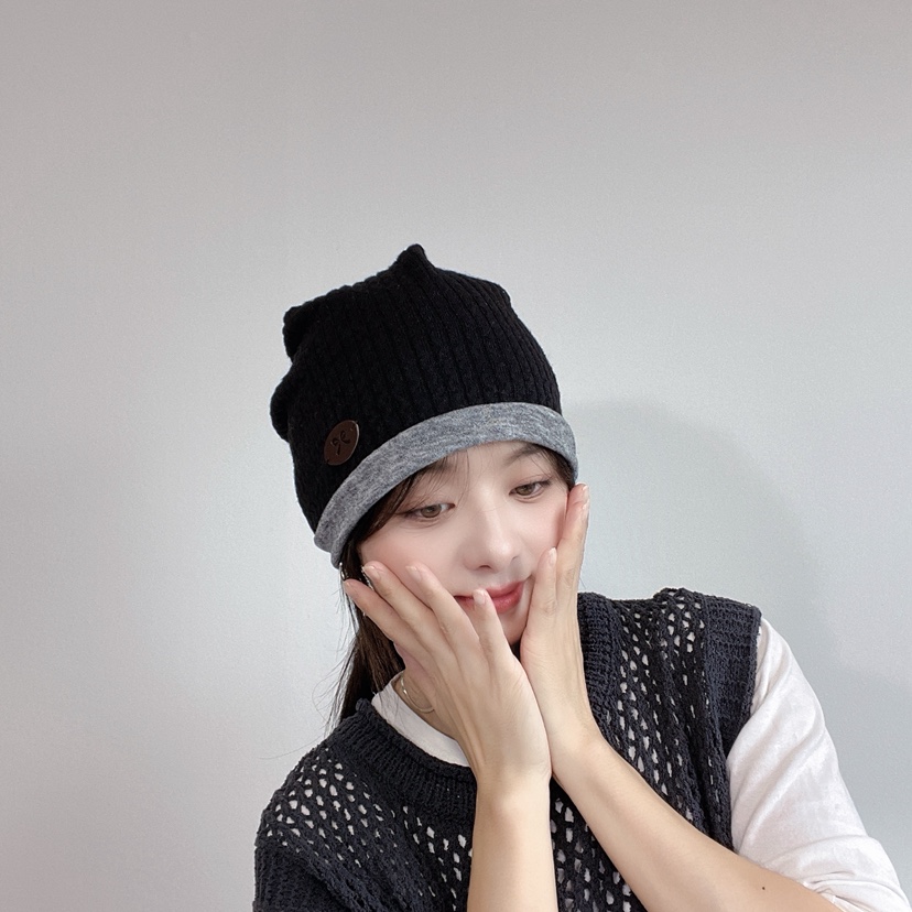 LOVELY HAT韓國直郵㊣女士新品熱賣職業時尚休閑人氣推薦帽子LOVELY HAT帽子