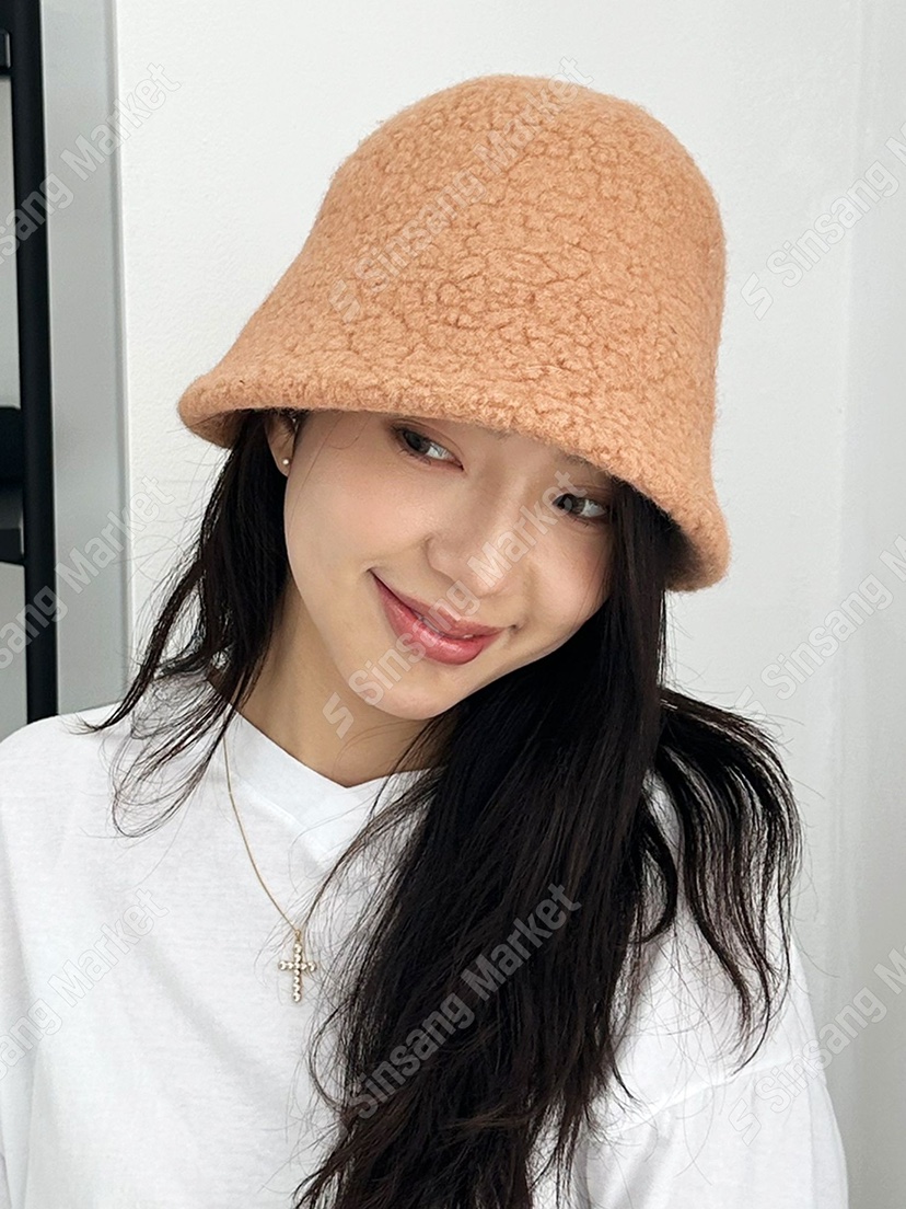 NICEALICE東大門㊣代購女裝新款推薦熱賣休閑職業人氣帽子羊毛NICEALICE帽子