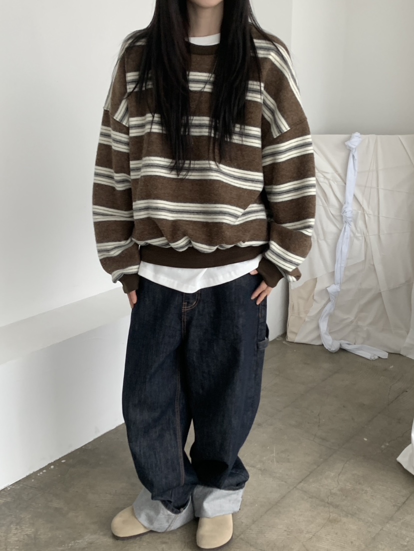 VAARA東大門㊣代購女裝新品時尚真品職業熱賣推薦25秋冬針織衫VAARA針織衫