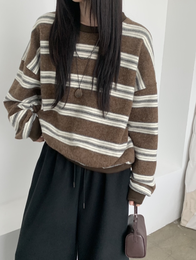 VAARA東大門㊣代購女裝新品時尚真品職業熱賣推薦25秋冬針織衫VAARA針織衫