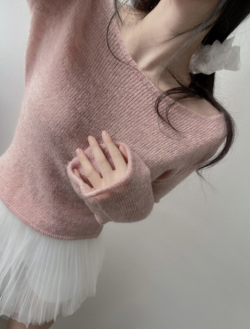 DARLUZ_MI東大門㊣實拍女士新品推薦職業人氣熱賣真品針織衫DARLUZ_MI針織衫圖色4