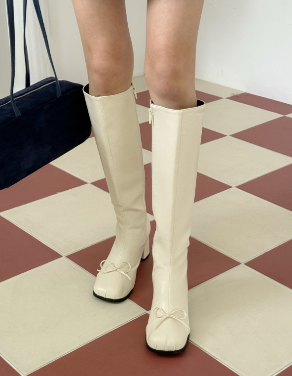 OPPA東大門㊣代購女士新品人氣真品時尚25秋冬休閑職業靴子OPPA靴子