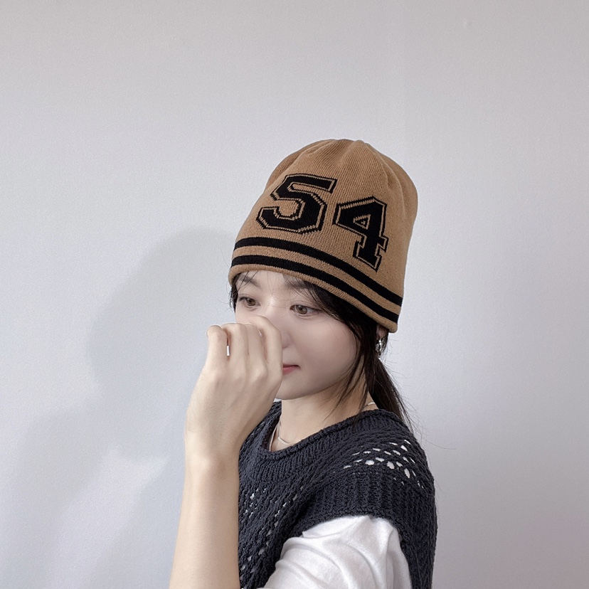 LOVELY HAT東大門㊣實拍女裝新品真品職業休閑25秋冬人氣帽子LOVELY HAT帽子